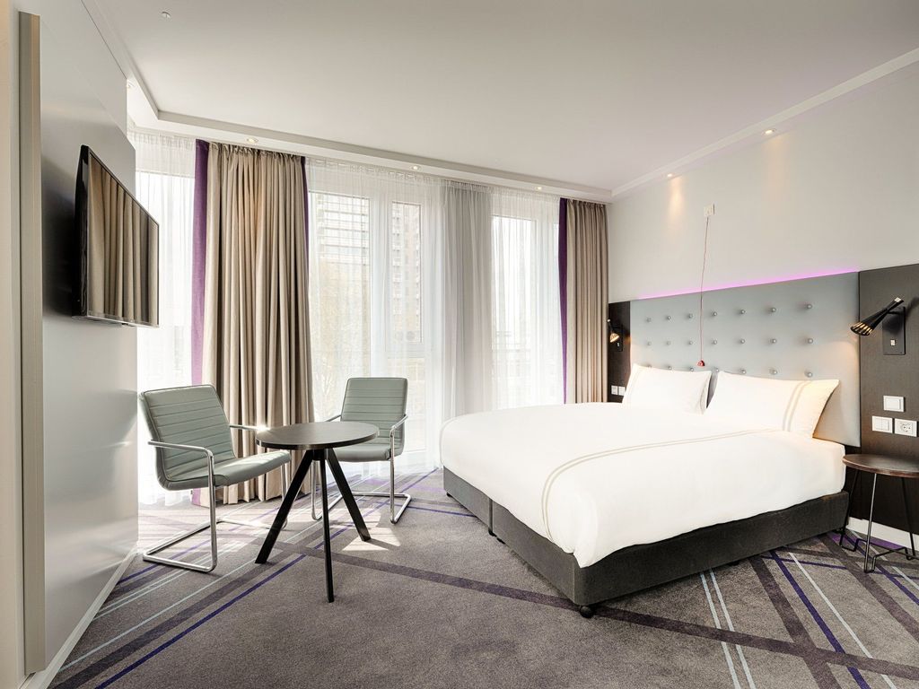 Premier Inn Berlin Alexanderplatz