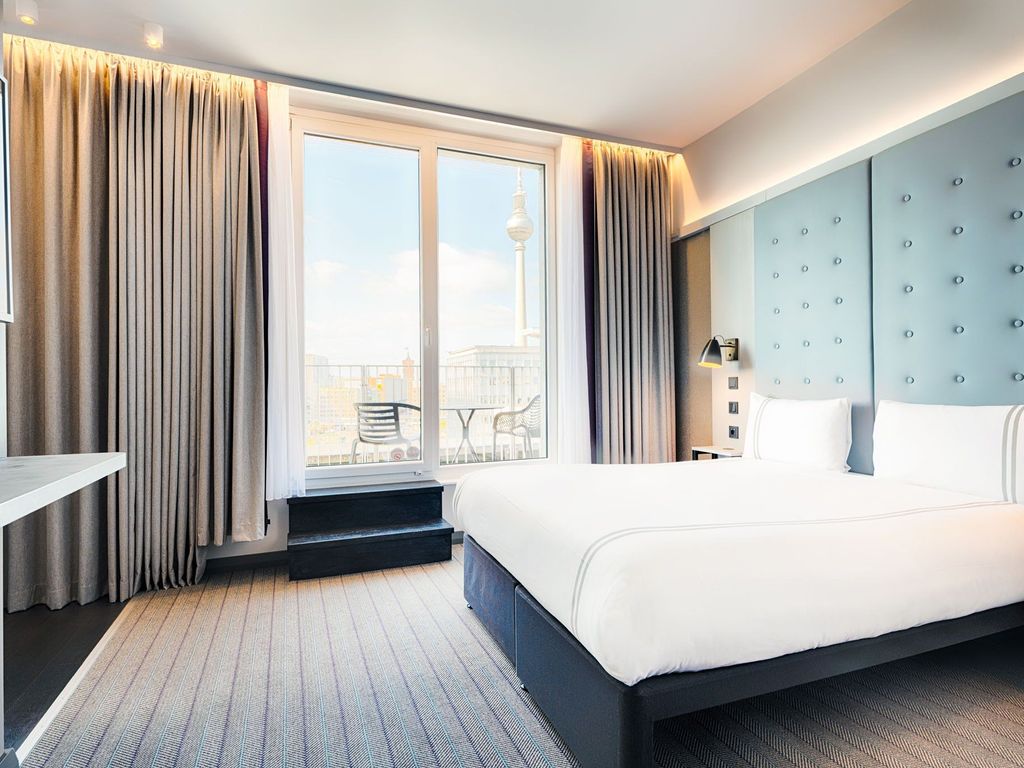 Premier Inn Berlin Alexanderplatz