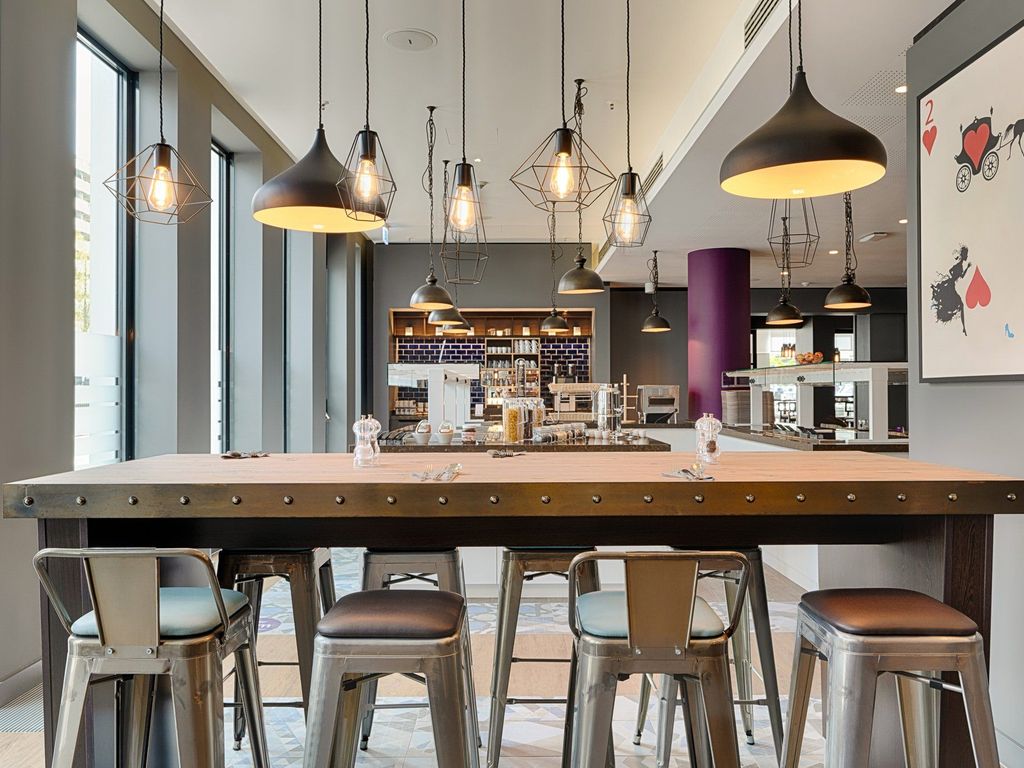 Premier Inn Berlin Alexanderplatz