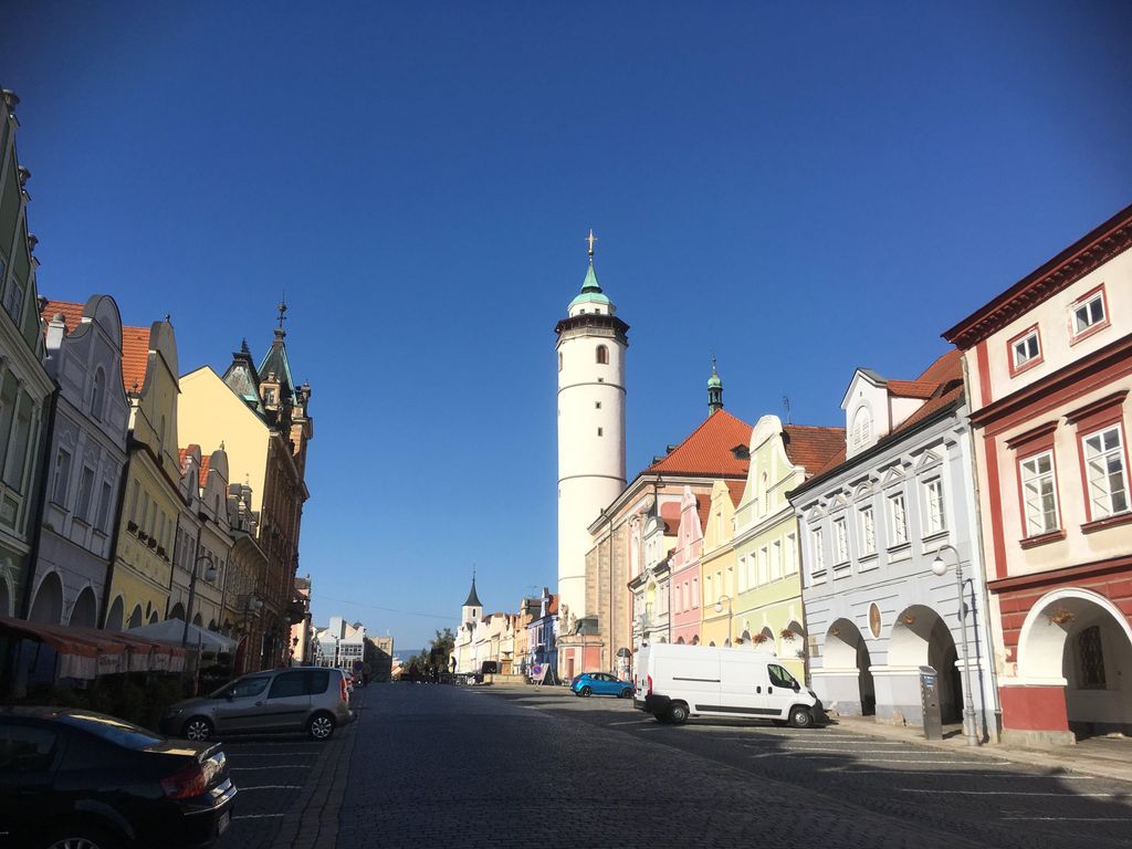 Centrum Tiffany Domažlice - Taus