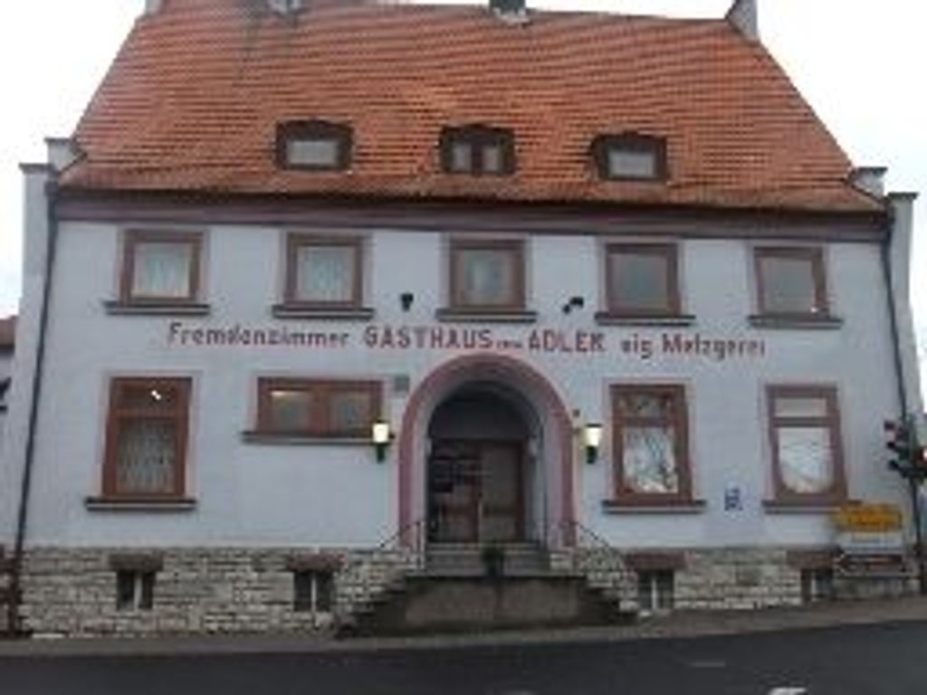 Zum Adler Landgasthof