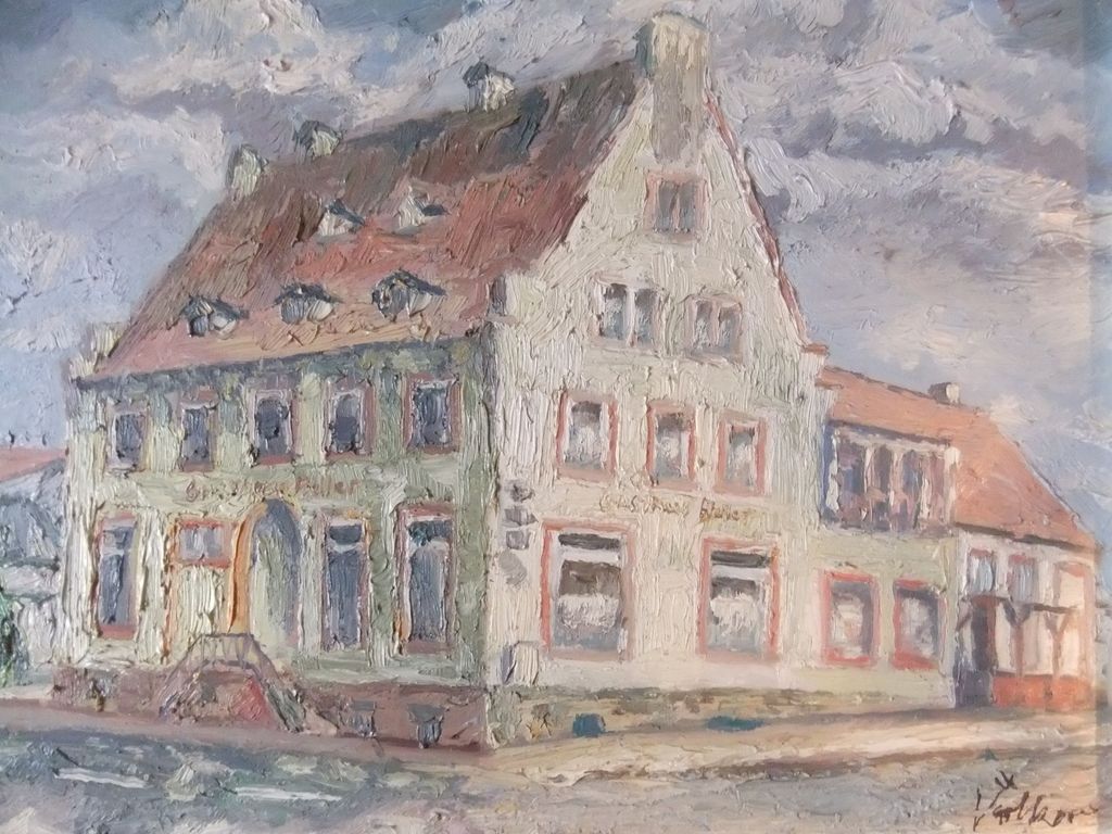 Zum Adler Landgasthof