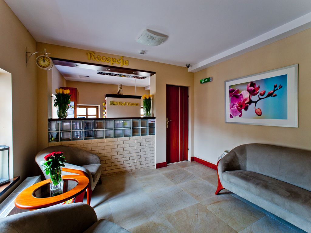 Apartamenty Pod Lwem