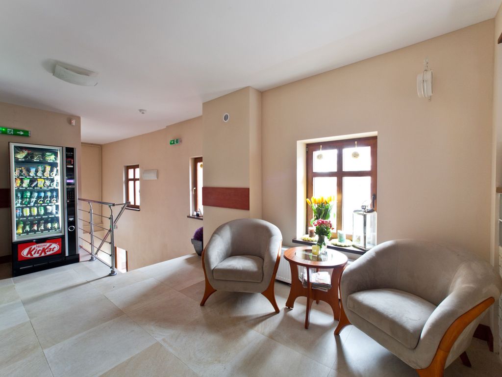 Apartamenty Pod Lwem