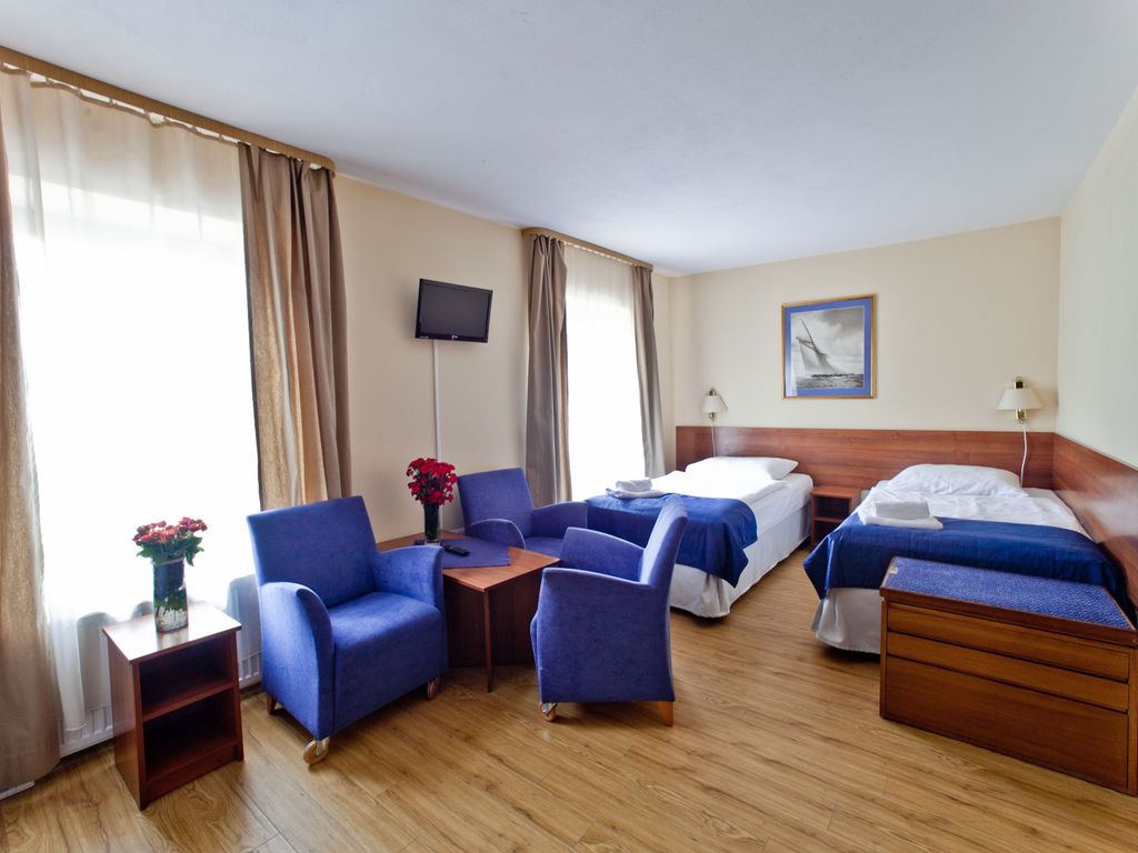 Apartamenty Pod Lwem