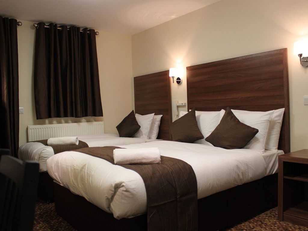 Prince Regent Hotel Excel London