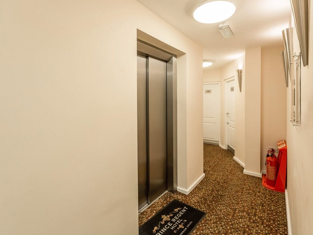 Prince Regent Hotel Excel London
