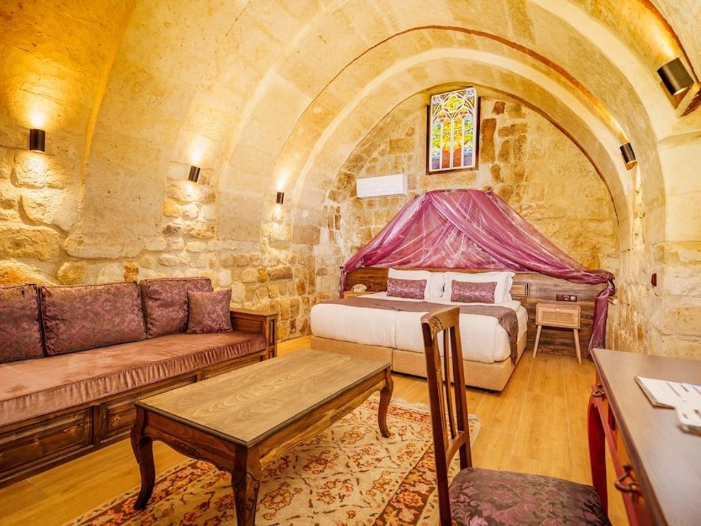 Fresco Cave Suites & Mansions - Special Class