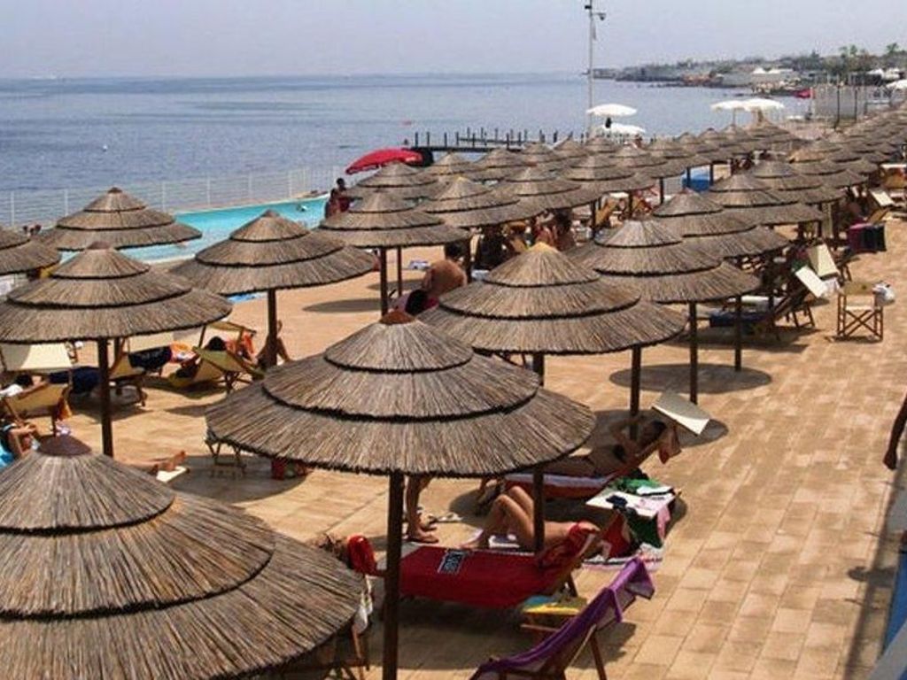Baia Sangiorgio Villaggio Turistico Sportivo