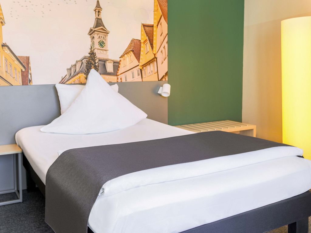 B&B Hotel Aalen