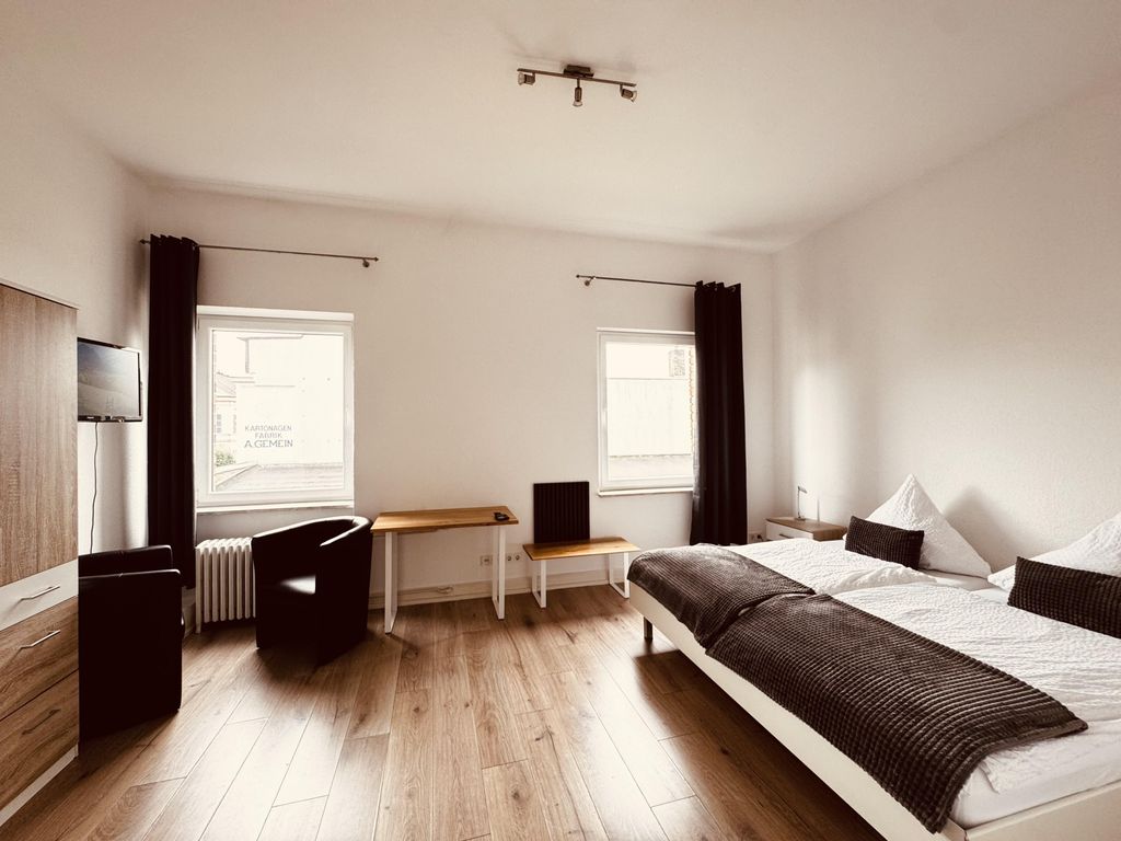 Oberkasseler Hof Pension