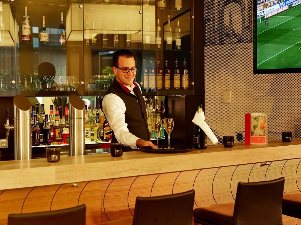 H4 Hotel Muenchen Messe