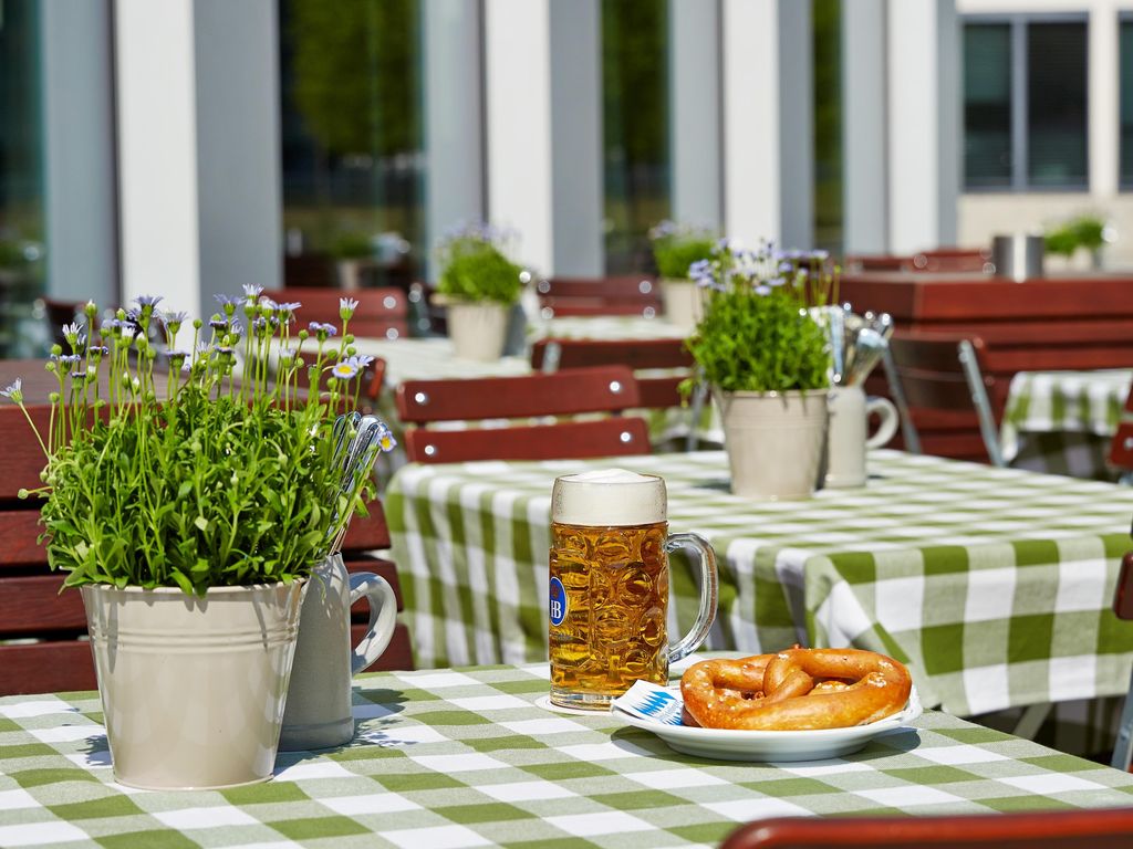 H4 Hotel Muenchen Messe