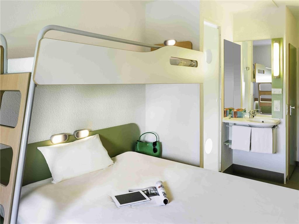 Hôtel ibis budget Lyon Est Chaponnay