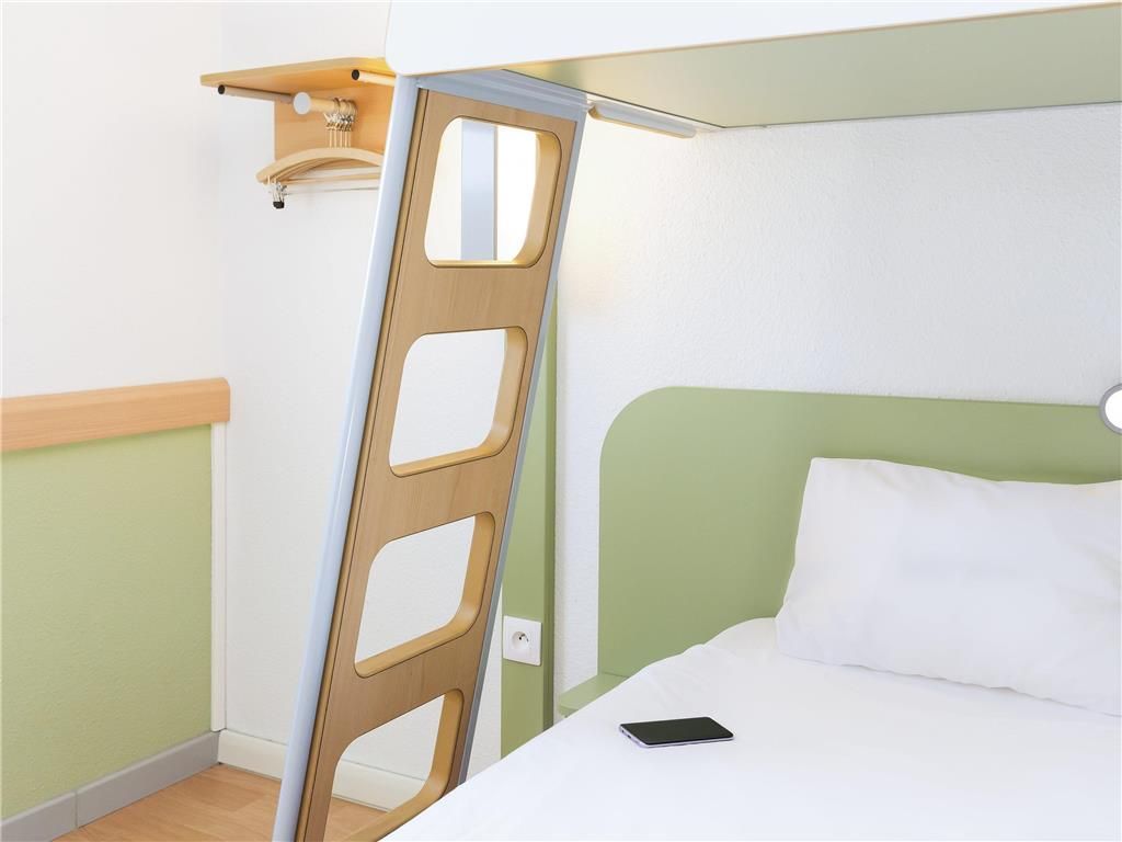 Hôtel ibis budget Lyon Est Chaponnay