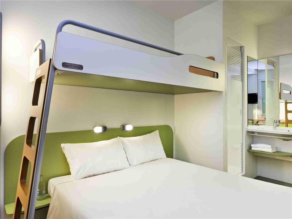 Hôtel ibis budget Lyon Est Chaponnay