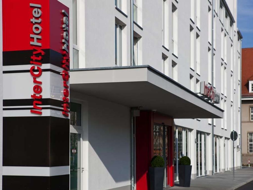 IntercityHotel Darmstadt
