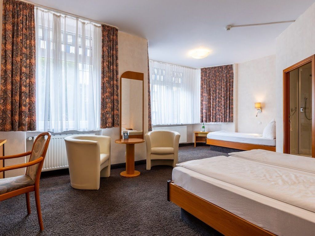 Trip Inn Hamm Hotel Koblenz City