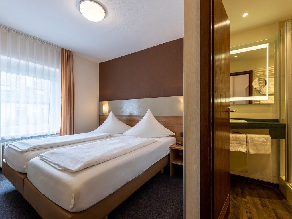 Trip Inn Hamm Hotel Koblenz City