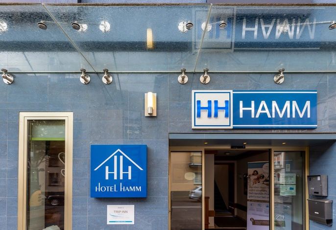 Trip Inn Hamm Hotel Koblenz City