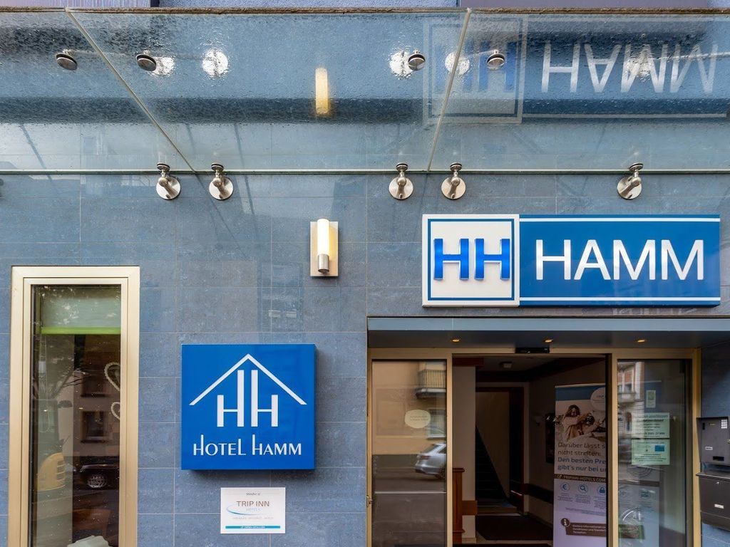 Trip Inn Hamm Hotel Koblenz City