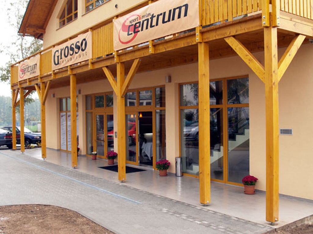 Sport-Relax Centrum BORS CLUB