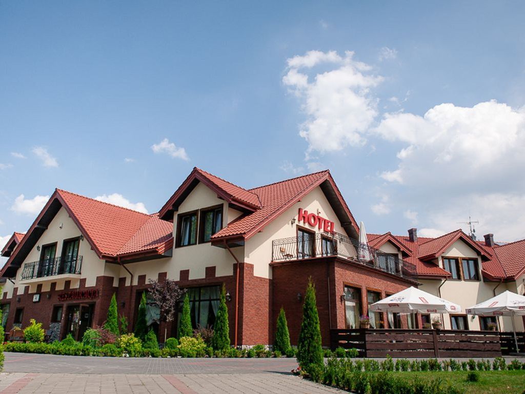 Podzamcze Hotel Restauracja