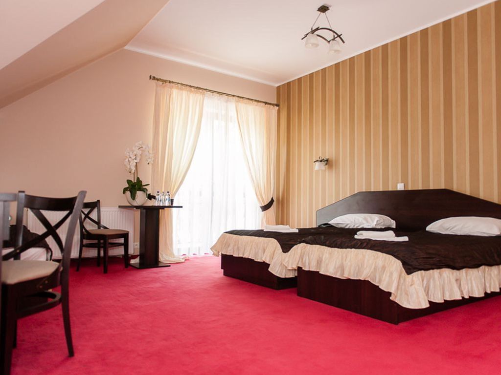 Podzamcze Hotel Restauracja