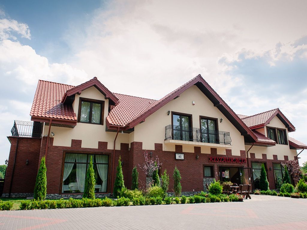 Podzamcze Hotel Restauracja