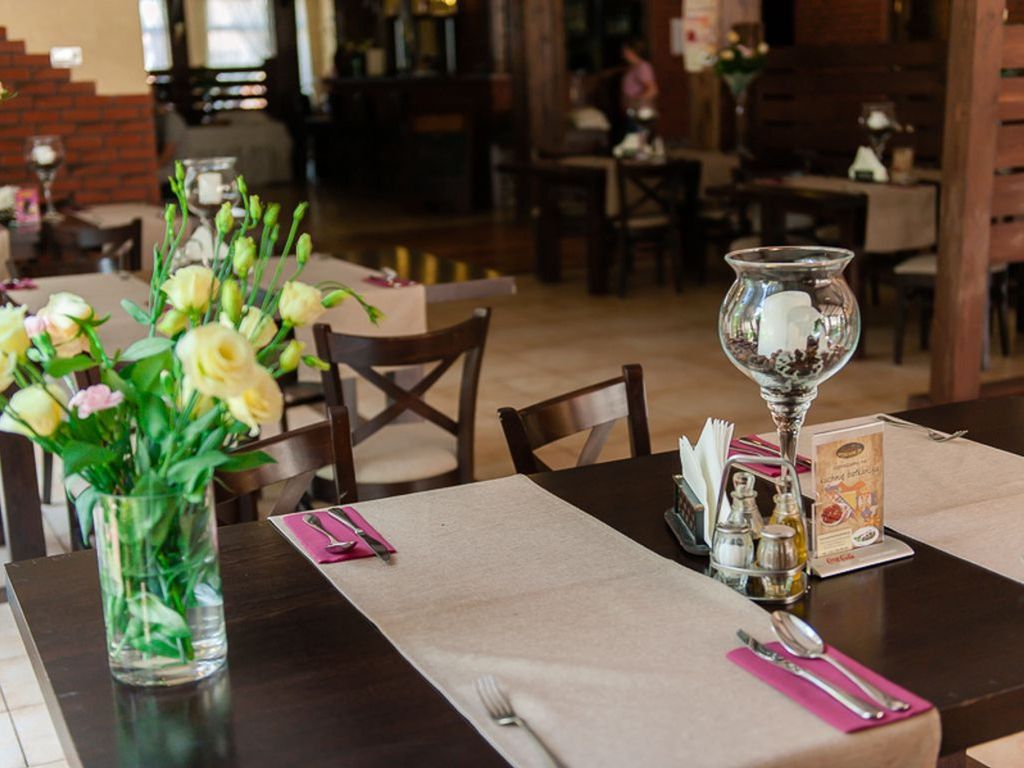 Podzamcze Hotel Restauracja