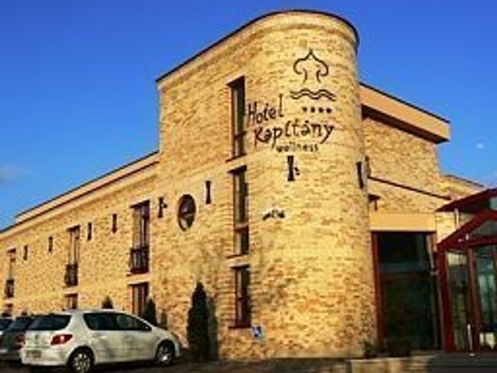 Kapitány Wellness