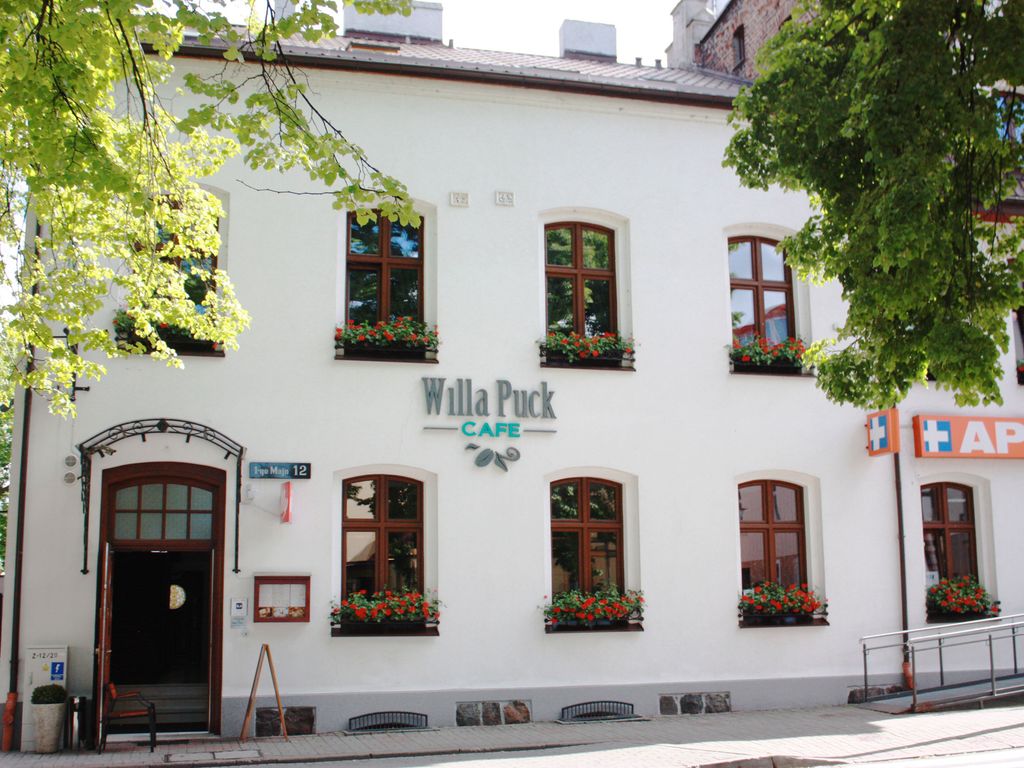 Willa Puck Apartamenty