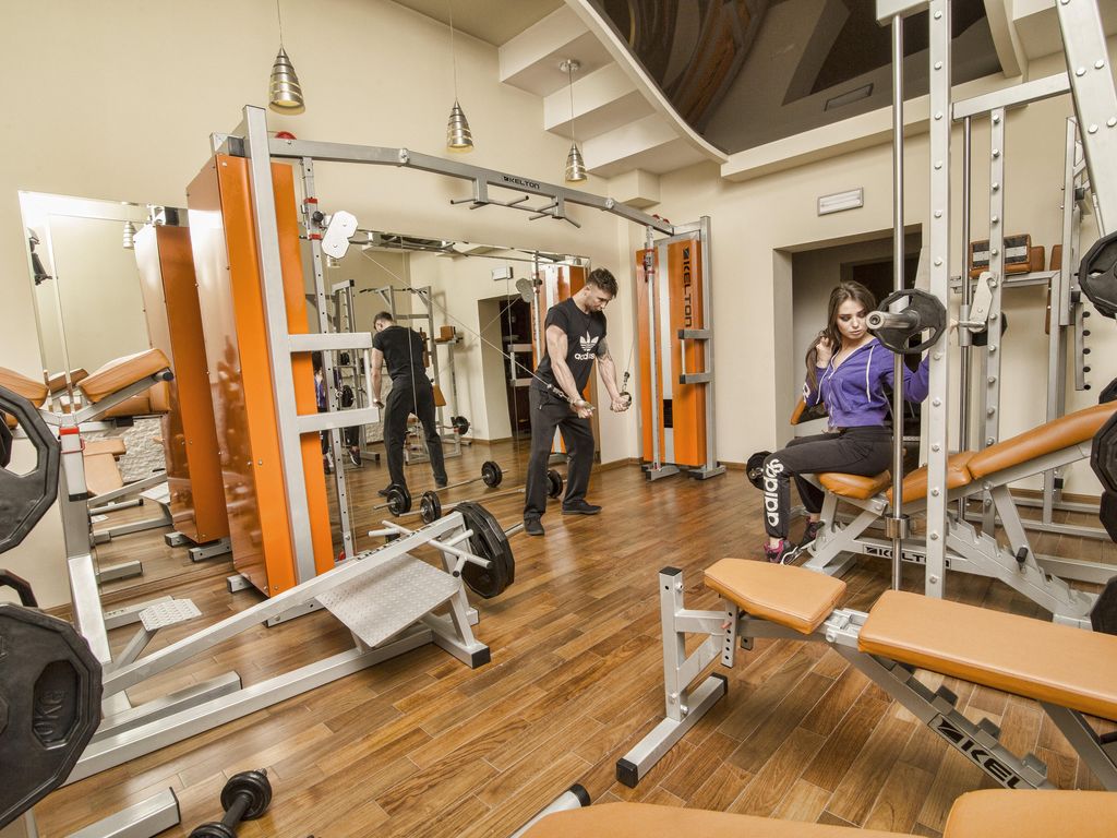 Rezydencja Luxury Hotel & Wellness