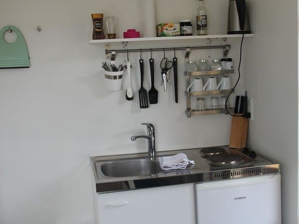 Munkebjerg Bed & Breakfast