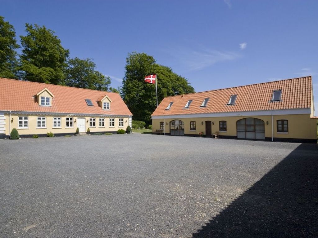 Munkebjerg Bed & Breakfast