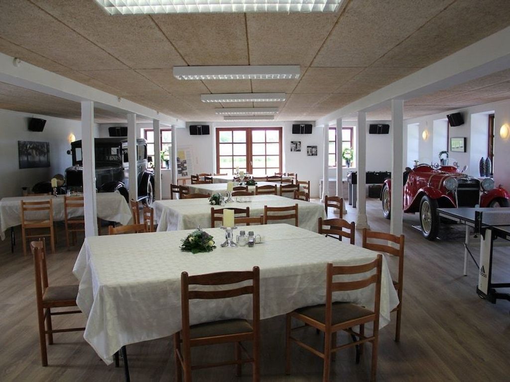 Munkebjerg Bed & Breakfast