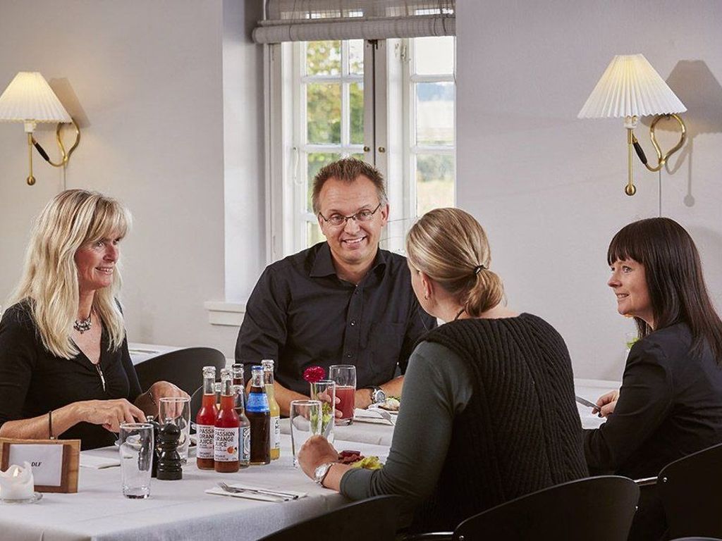 Haraldskaer Sinatur Hotel and Konference