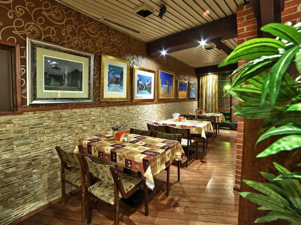 Hotelli-Ravintola Lapuahovi