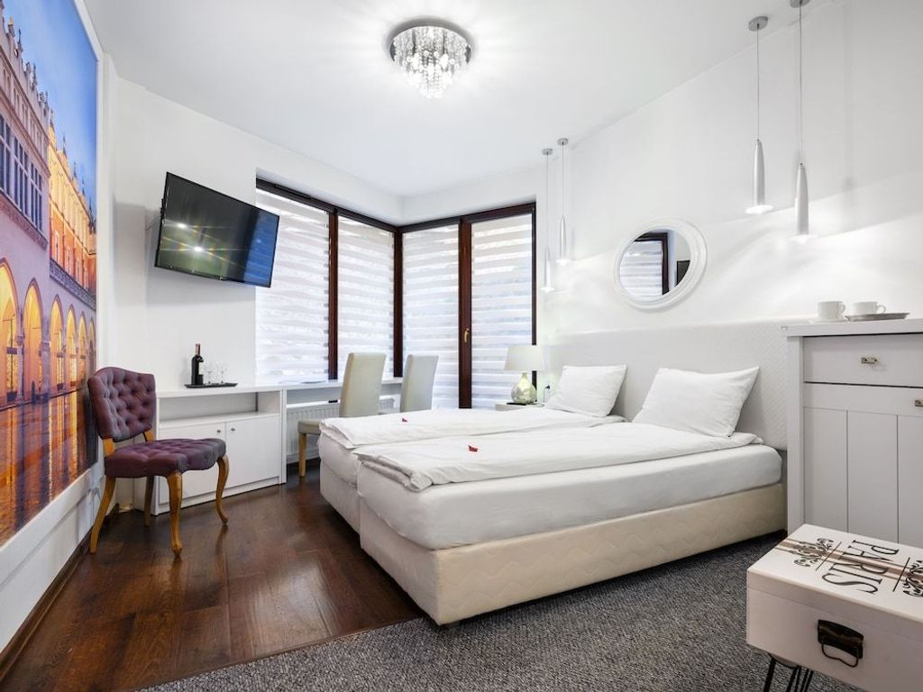 Parkside Apartments Old Town