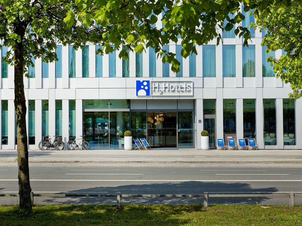 H2 Hotel Muenchen Messe