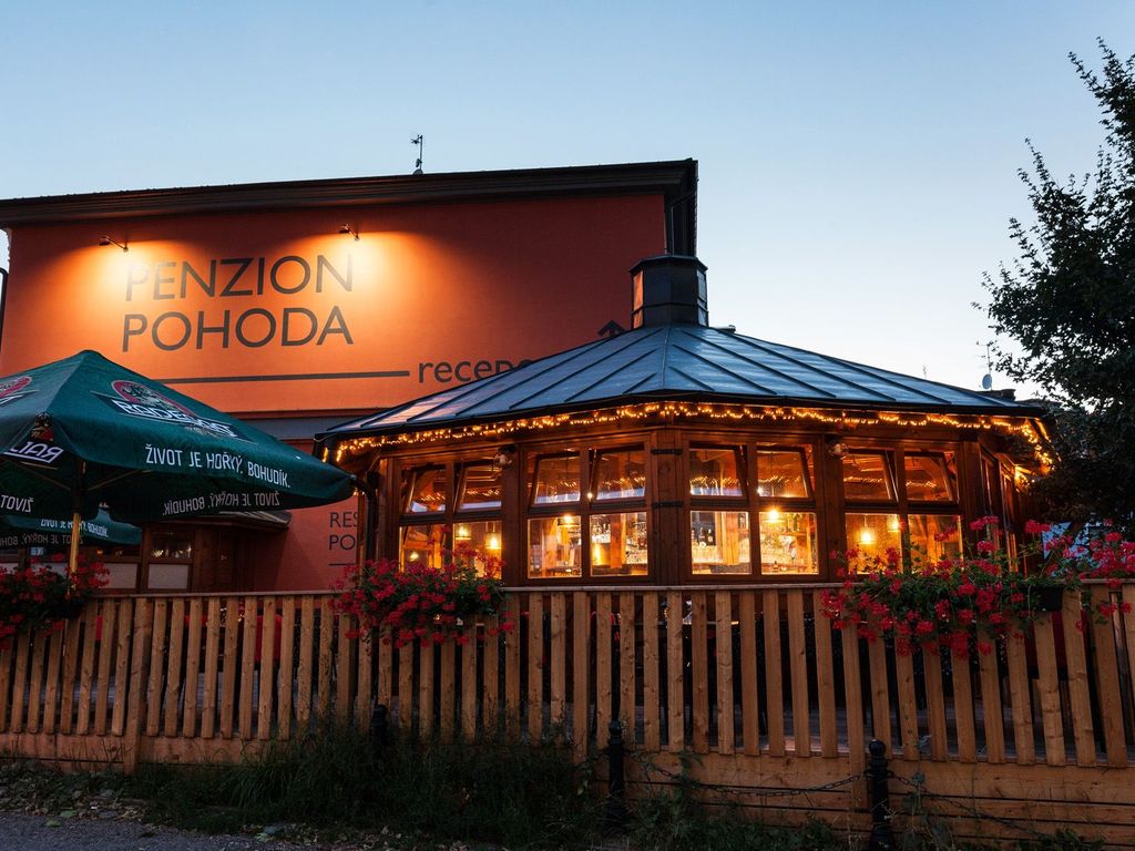 Pohoda Penzion