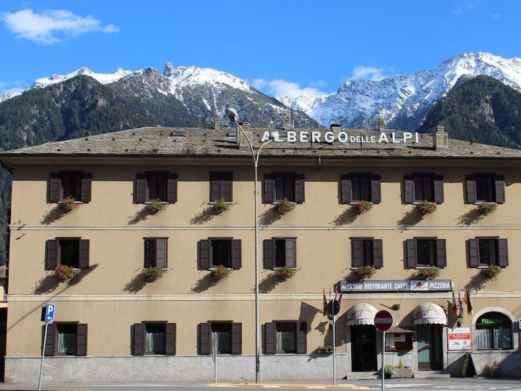 Hotel delle Alpi