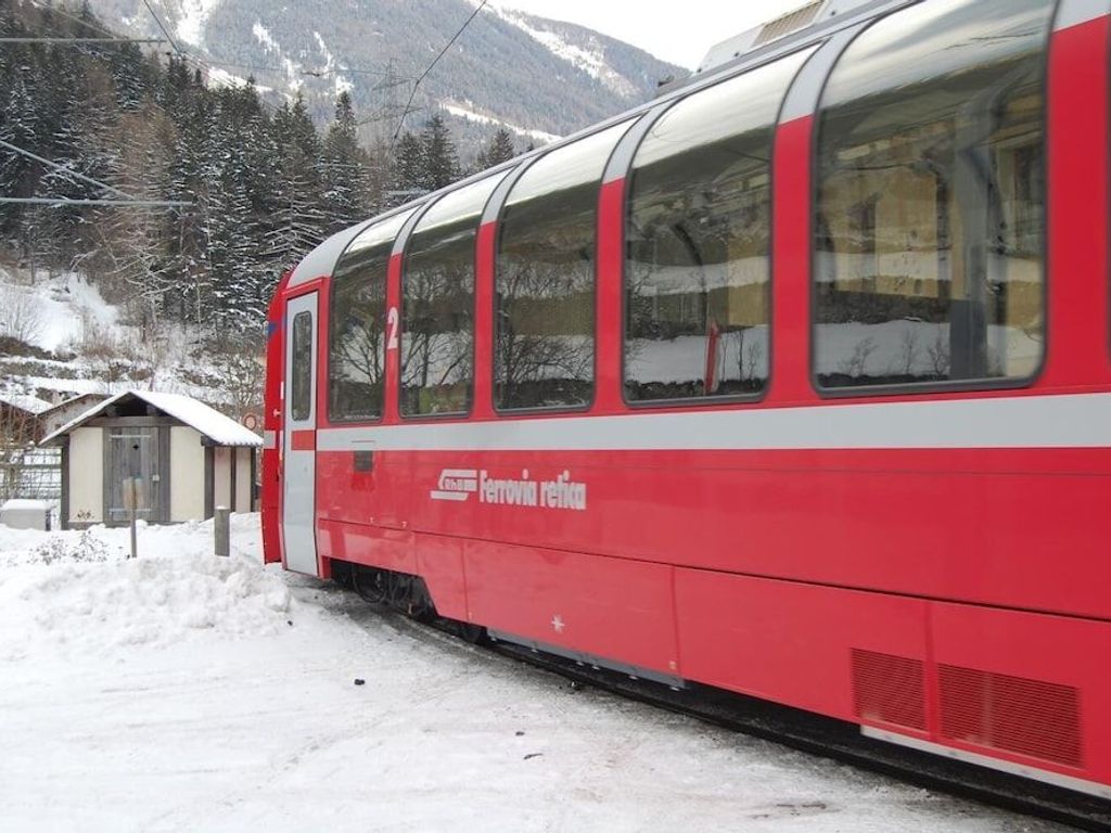 Hotel delle Alpi