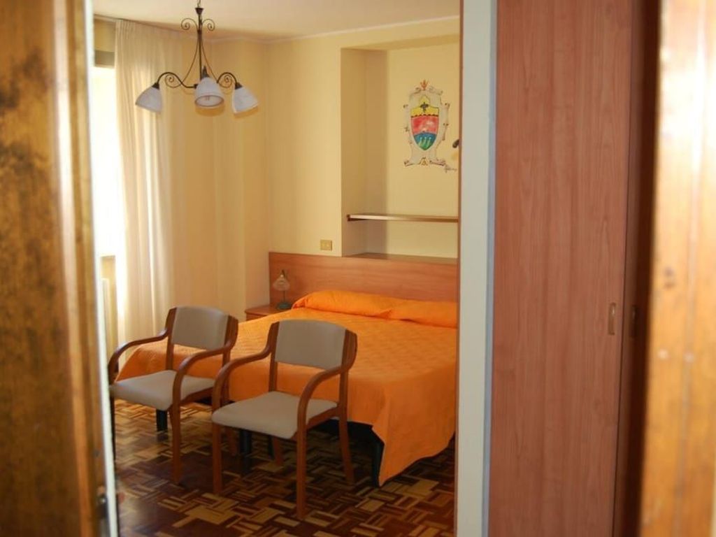 Hotel delle Alpi