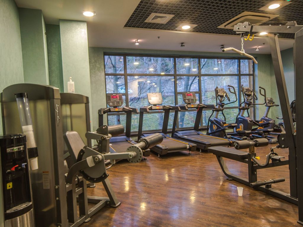Czarny Potok Resort SPA & Conference