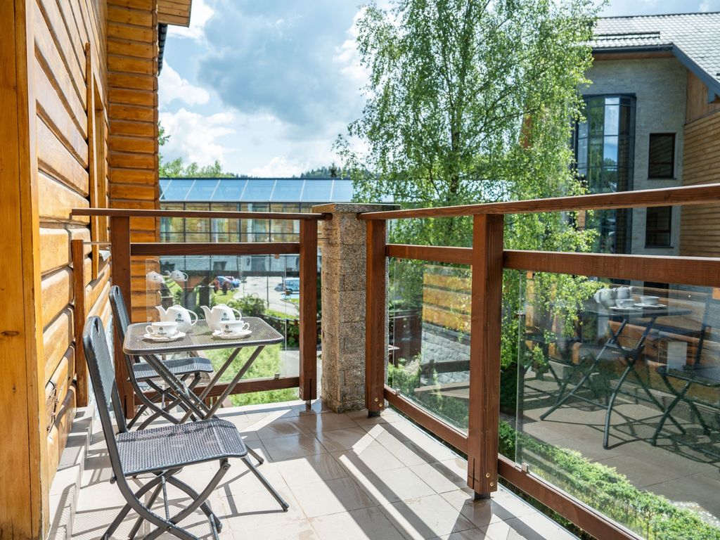 Czarny Potok Resort SPA & Conference