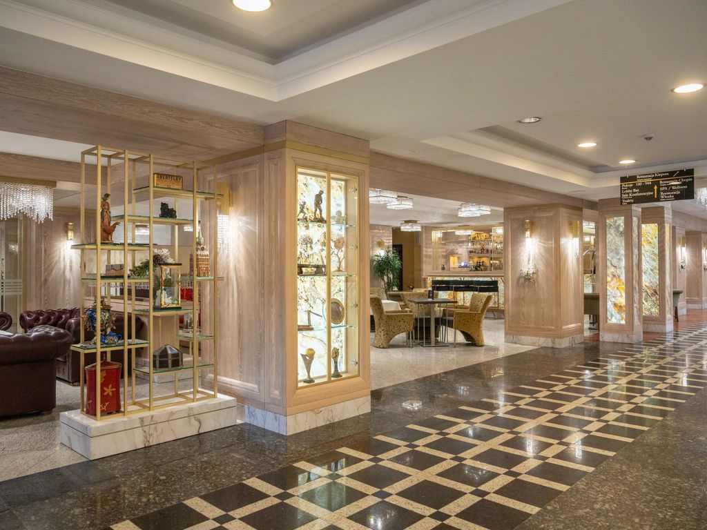 Czarny Potok Resort SPA & Conference