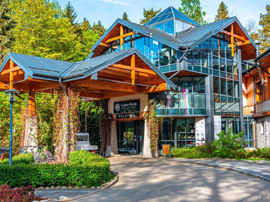 Czarny Potok Resort SPA & Conference