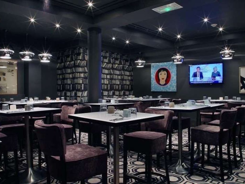 Hôtel Le Cinq Hyper-Centre