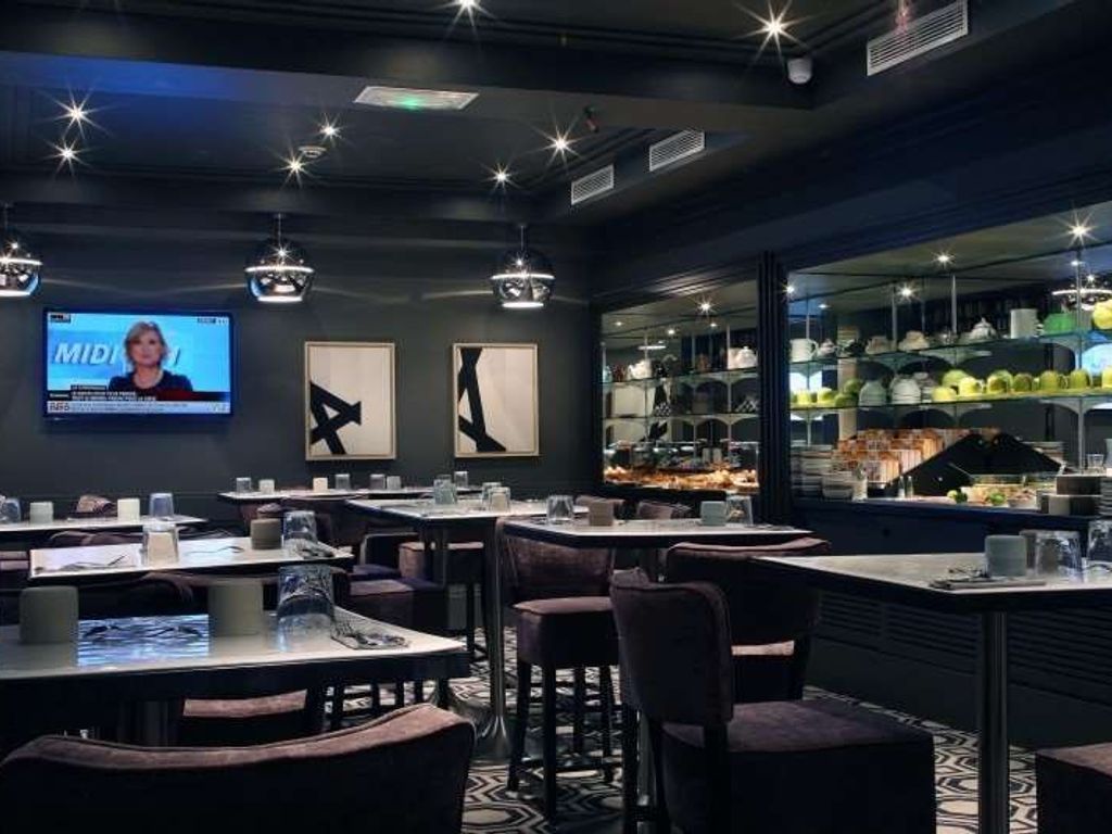 Hôtel Le Cinq Hyper-Centre